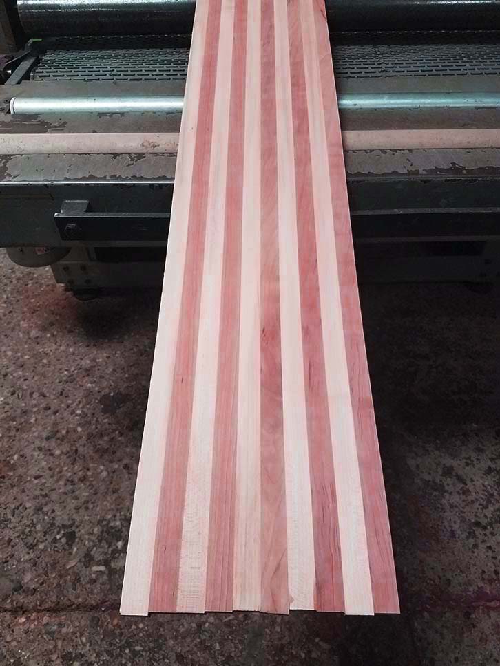 Get directions, reviews and information for johnson's workbench in south bend, in. Solid Wood Edge Glued Panels | L.L. Johnson Lumber Mfg and